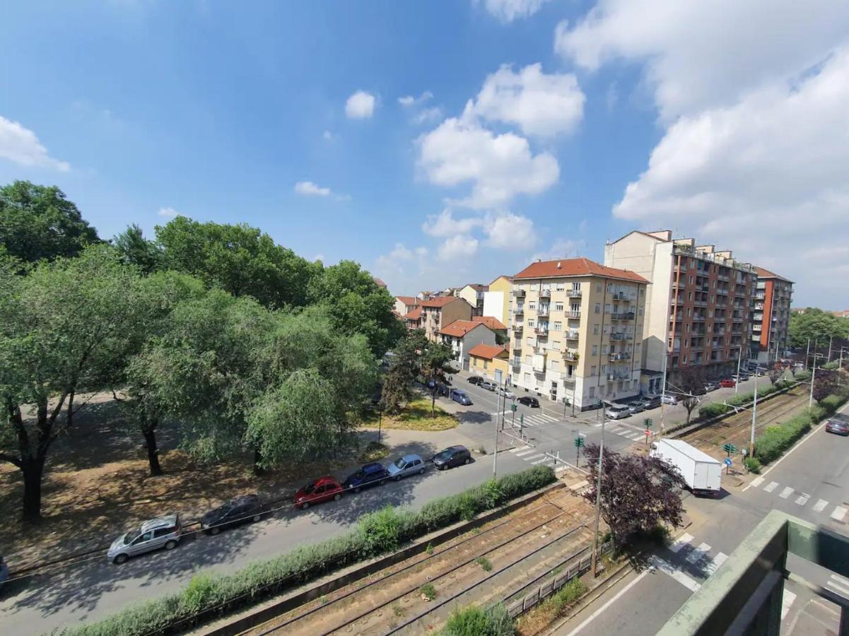 Casa Enne, Appartamento Vicino Centro E Juventus Stadium Turin Exterior photo